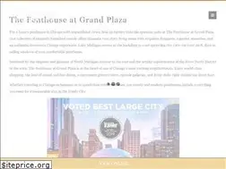 Sites similar to grandplazapenthouse.com