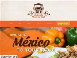 Sites similar to grandplazarestaurant.com