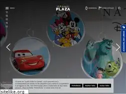 Sites similar to grandplazashopping.com.br