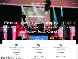 Sites similar to grandpoint.church