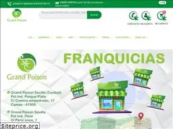 Sites similar to grandpoison.com