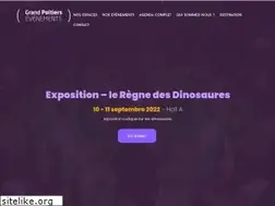 Sites similar to grandpoitiers-evenements.com
