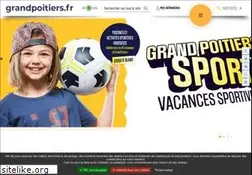 Sites similar to grandpoitiers.fr