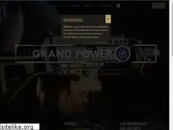 Sites similar to grandpower.eu