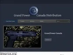 Sites similar to grandpowercanada.ca