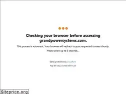 Sites similar to grandpowersystems.com