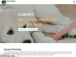 Sites similar to grandprairiecarpetcleaningtx.com