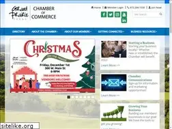 Sites similar to grandprairiechamber.org
