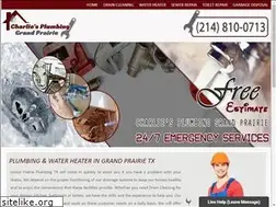 Sites similar to grandprairieplumbingtx.com