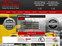Sites similar to grandpremiertire.com