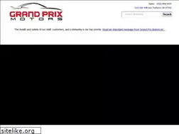 Sites similar to grandprimotors.com