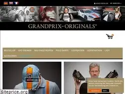 Sites similar to grandprix-originals.com