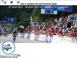 Sites similar to grandprix-plouay.bzh