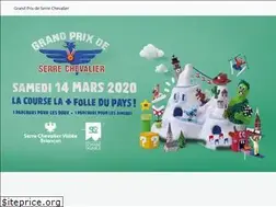 Sites similar to grandprix-serrechevalier.com