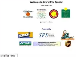 Sites similar to grandprix-tennis.com