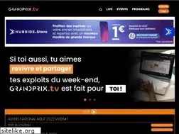 Sites similar to grandprix.tv