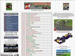 Sites similar to grandprix2.de