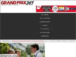 Sites similar to grandprix247.com