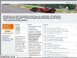 Sites similar to grandprix3.com