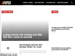 Sites similar to grandprix33.nl