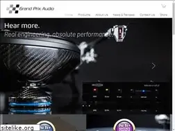 Sites similar to grandprixaudio.com