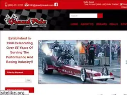 Sites similar to grandprixauto.com