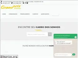 Sites similar to grandprixautomoveis.com.br