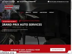 Sites similar to grandprixautoservices.com