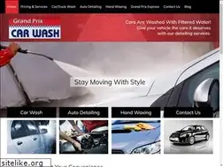 Sites similar to grandprixcarwash1.com