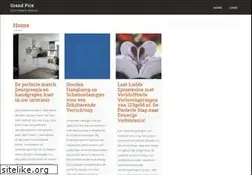 Sites similar to grandprixcustomermedia.nl