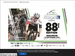 Sites similar to grandprixdefourmies.com