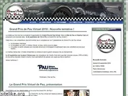Sites similar to grandprixdepauvirtuel.com