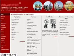 Sites similar to grandprixfilters.com