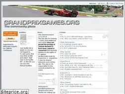 Sites similar to grandprixgames.org