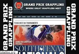 Sites similar to grandprixgrappling.com