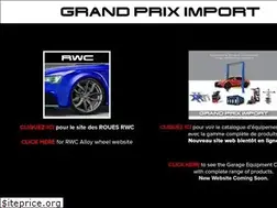 Sites similar to grandpriximport.com