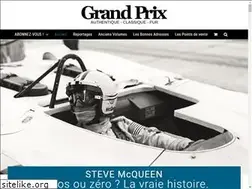 Sites similar to grandprixmag.com