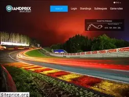 Sites similar to grandprixmaster.com