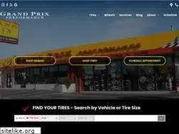 Sites similar to grandprixperformance.com
