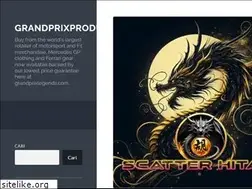 Sites similar to grandprixproducts.com