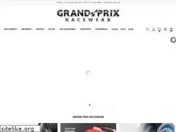 Sites similar to grandprixracewear.fr