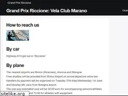 Sites similar to grandprixriccione.com