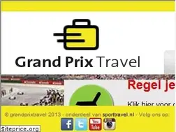 Sites similar to grandprixtravel.nl