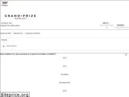 Sites similar to grandprizecadillac.com