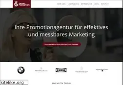 Sites similar to grandpromotion.de