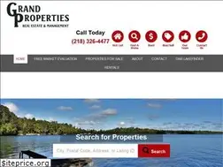 Sites similar to grandpropertiesrealestate.com