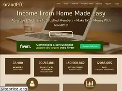 Sites similar to grandptc.info