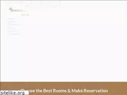 Sites similar to grandpyramidshotel.com