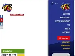 Sites similar to grandraid-reunion.com