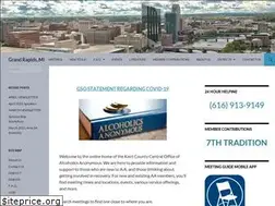 Sites similar to grandrapidsaa.org